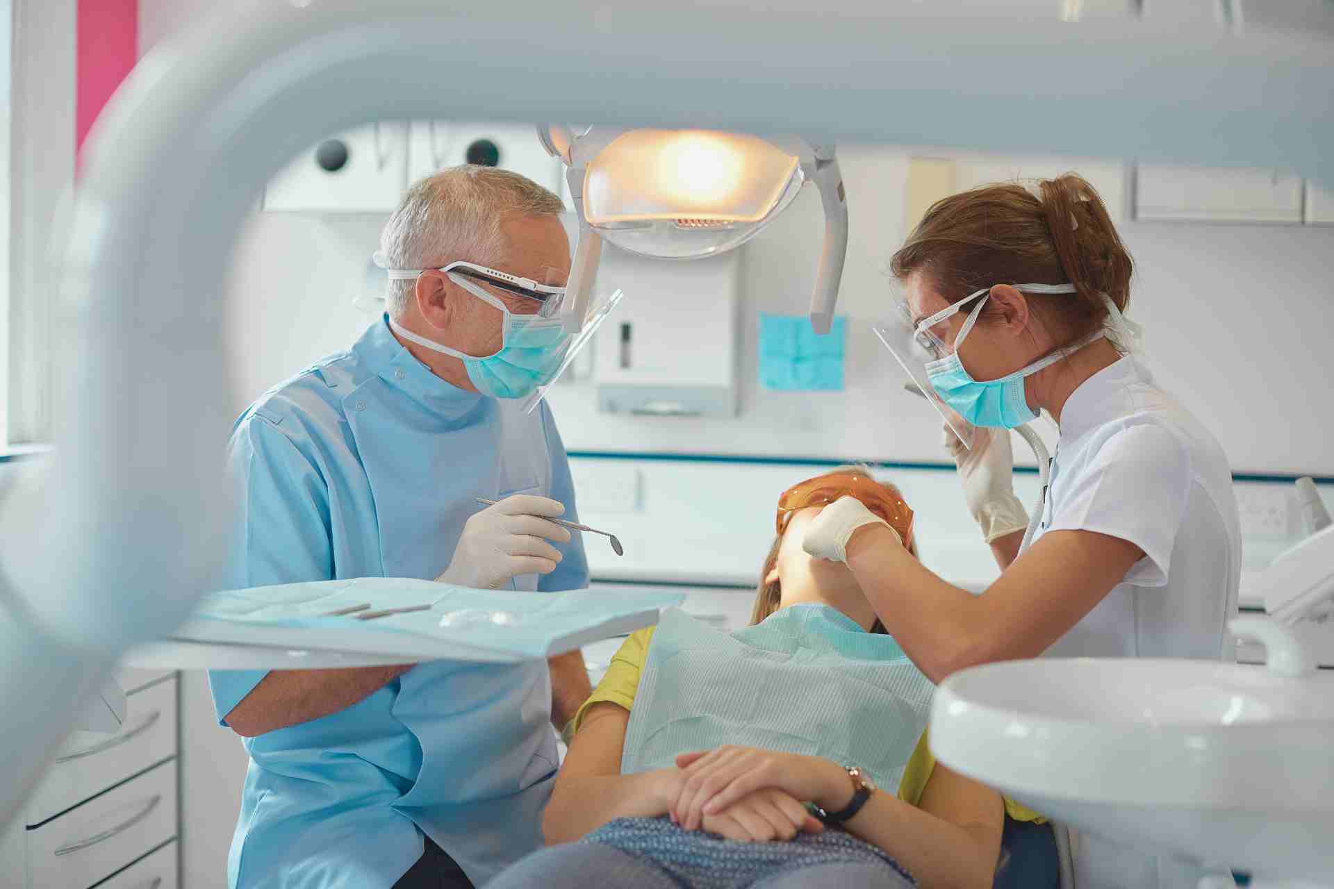Dentist in Mosheim, TN